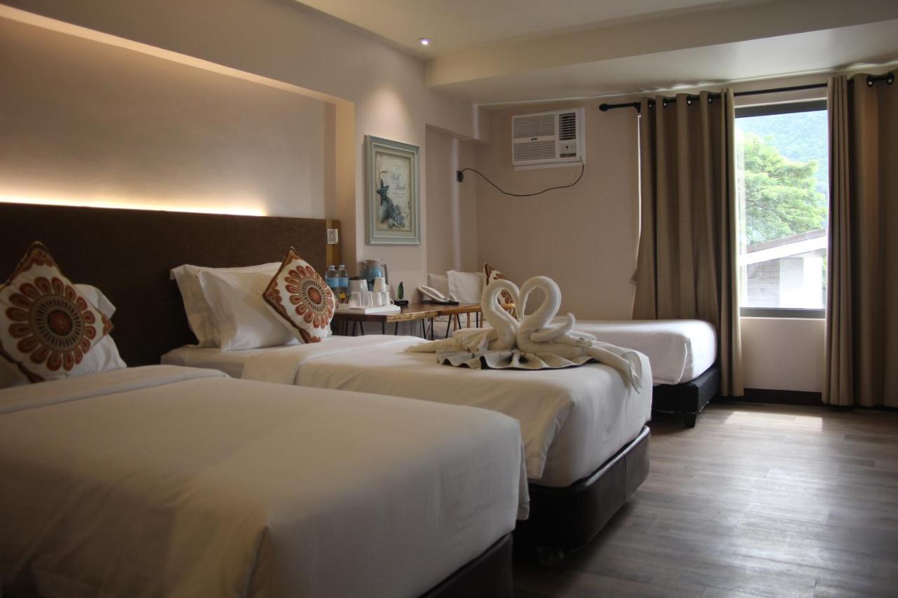 Cuna Hotel El Nido Exterior photo