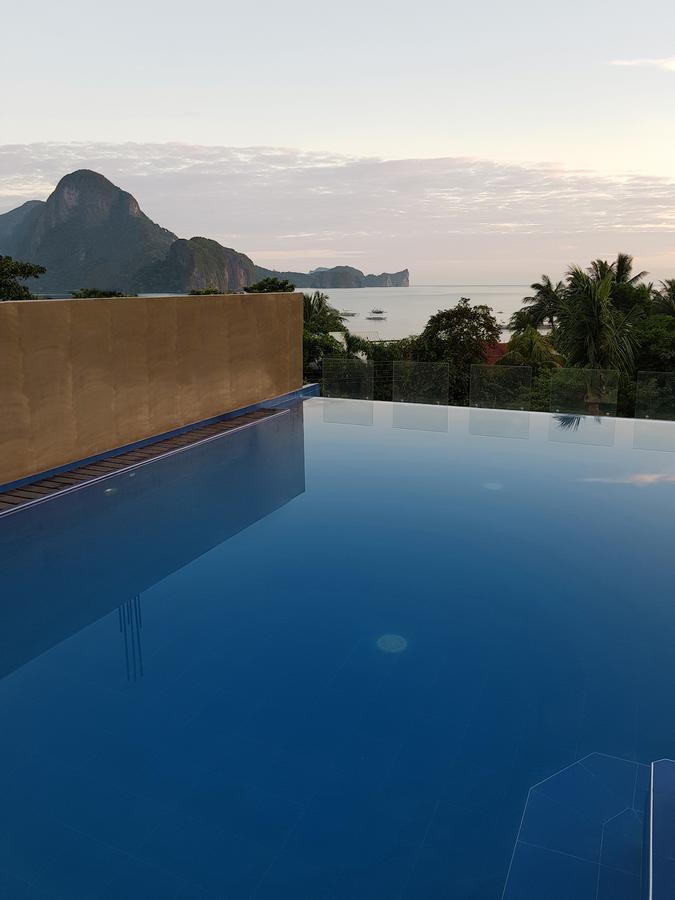 Cuna Hotel El Nido Exterior photo