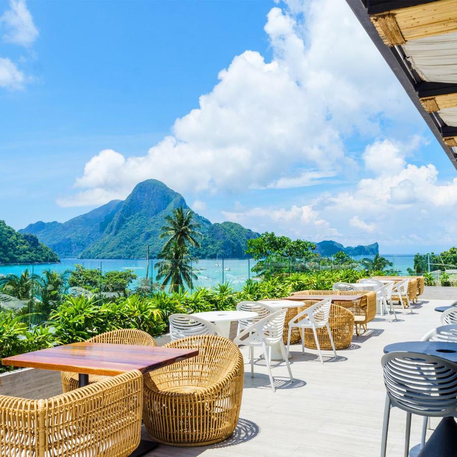 Cuna Hotel El Nido Exterior photo